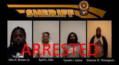 Tip Leads To Arrests