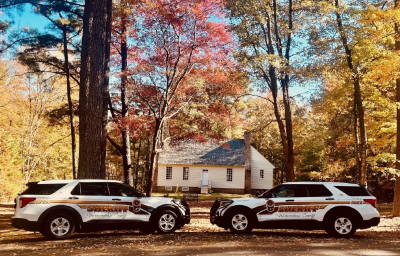 WCSO Vehicles