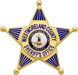WCSO Badge