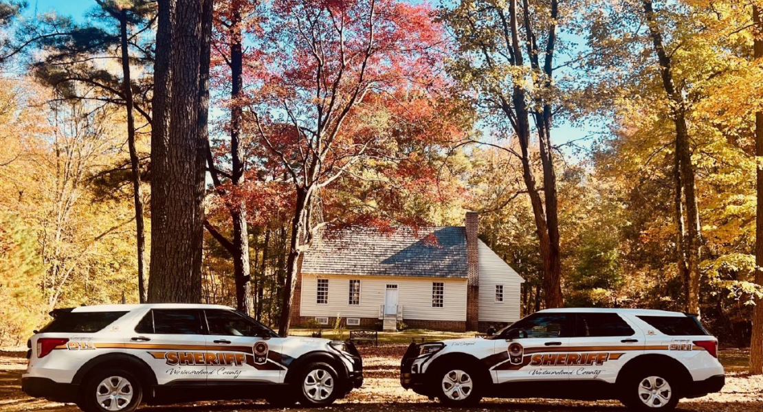 WCSO Vehicles